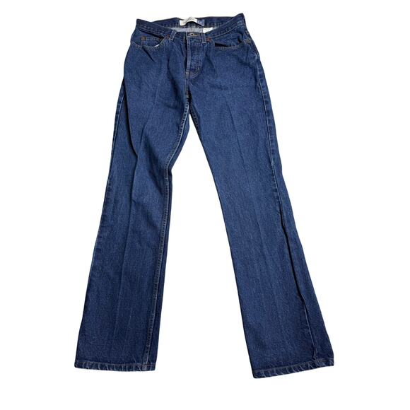 Vintage Gap Jeans Women's 6 Reg Bootcut 100% Cotton - Picture 5 of 5